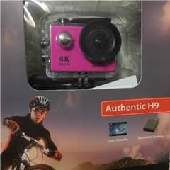 アクションカメラ4kカメラのサムネイル