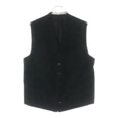 Yohji Yamamoto 94AW ウールベスト HB-V10-103 - メルカリ