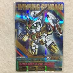 将帝様専用ガンダムトライエイジ ウイニングガンダムのサムネイル