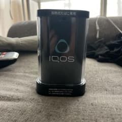 IQOS 加熱式たばこ専用 置き型灰皿 未使用 値下げ - メルカリ