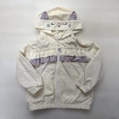 SIMPLE FREE キッズ ウィンドブレーカー 110cmのサムネイル