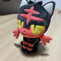 ポケモンセンター ニャビー ぬいぐるみのサムネイル