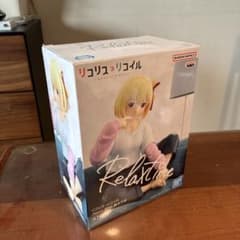 リコリス・リコイル Relax time 錦木千束 フィギュアのサムネイル