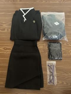 呪術廻戦 禪院真希 コスプレ衣装一式のサムネイル
