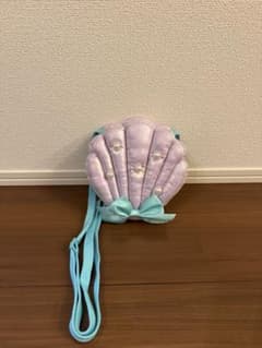 リトルマーメイド シェル型 ポシェットのサムネイル