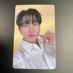 Stray Kids スキズ　チャンビン トレカ　タワレコ　樂starのサムネイル