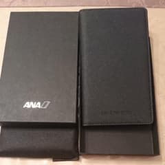 ANA SFC スーパーフライヤーズ クラブ 手帳 レフィルのサムネイル