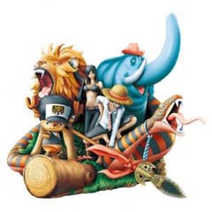 ワンピースフィギュア DESKTOP REAL McCOY ONEPIECEのサムネイル