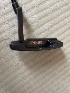 PING PLD MILLED SE ANSER 30 限定200本 - メルカリ