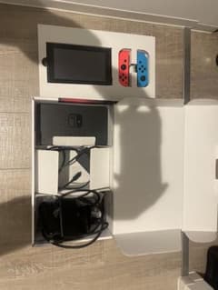 Nintendo Switch プロコン付き　スイッチのサムネイル