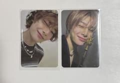 straykids スキズ アイエン ATE 封入トレカ