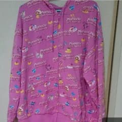 即購入ok 新品女祭り あーりん ももいろクローバーZ ももクロ パーカーのサムネイル