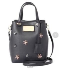 ❁JILL BY JILLSTUART リトルフラワートートバッグのサムネイル