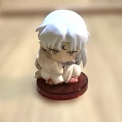 殺生丸おすわり隊フィギュアのサムネイル