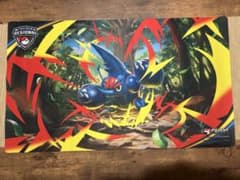 メガヘラクロス ポケモンカード リージョナル プレイマット - メルカリ
