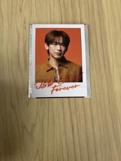 NAOTO フォトカード シークレットのサムネイル