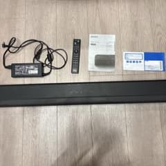 SONY サウンドバー HT-X8500のサムネイル