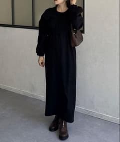 【Thevon.】2WAY ショートボレロセットワンピースのサムネイル
