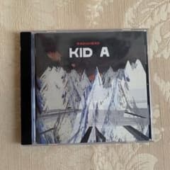 KID A / Radiohead - メルカリ