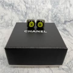 CHANEL イヤリング ヴィンテージ レア品のサムネイル