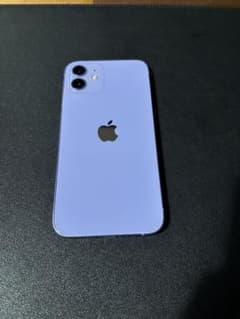 Apple iPhone 12 パープル 128GB 本体のサムネイル