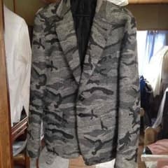 じん様専用 迷彩ジャケット (ジャックロウズ)のサムネイル