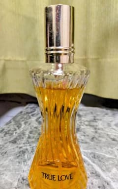 TRUE LOVE 香水 オレンジのサムネイル