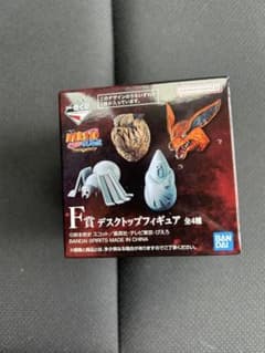 一番くじ NARUTO F Prize Desktop Figure