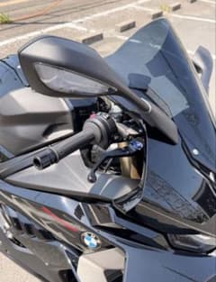 BMW S1000RR K67 純正左サイドミラー、サイドパネル - メルカリ