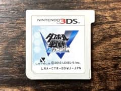 3DS ダンボール戦機W 超カスタム