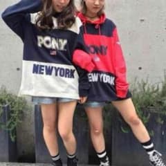 大人気！新品、未使用WEGOパーカーのサムネイル