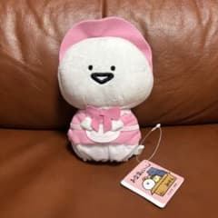 お文具といっしょ パステルおめかしぬいぐるみ Part1 お文具さん