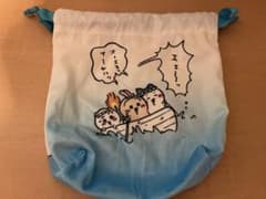 ちいかわ　ガチャ　ポーチのサムネイル