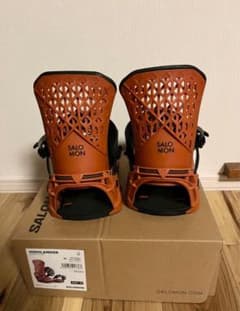 22-23 SALOMON HIGHLANDER ビンディング Ｍ サロモンのサムネイル