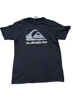 QUIKSILVER クイックシルバー Tシャツ ブラック Lサイズのサムネイル