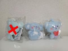 BT21 봉제인형 마스코트 KOYA 코야