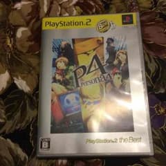 ペルソナ4 ps2のサムネイル