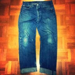 levis 501 ジーンズ W-34 L-30のサムネイル