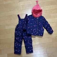 子供スノー・スキーウェア 95cm以下のサムネイル