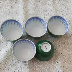 たち吉 湯のみ 5個セットのサムネイル