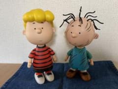 メディコムトイ VCD シュローダー ピッグペン フィギュア　スヌーピーのサムネイル