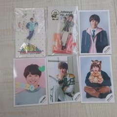 なにわ男子 大橋和也 アクスタ アクキー 公式写真のサムネイル