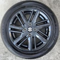 MA37ソリオ SZ 純正アルミホイール165/65R15 1本 24年製タイヤ - メルカリ