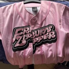 FRUITSZIPPER フルーツジッパー 松本かれん 推しアピ ユニフォーム FRUITS ZIPPER フルーツジッパー 推しアピユニフォーム 松本かれん