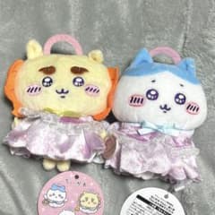 ちいかわ てんし♡あくま てんしな大きめマスコット　ハチワレ シーサーのサムネイル