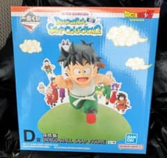 ドラゴンボール 一番くじ孫悟飯フィギュアとドラゴンボール四星球六