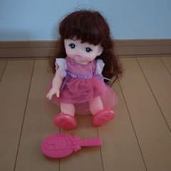 うたちゃん　メルちゃんのサムネイル