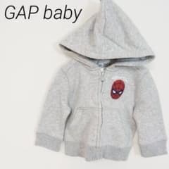 GAP baby 스파이더맨 파커 12-18months ☆3630
