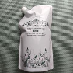 メラルーカ グリーンティーボディシャンプー 800mL リフィル - メルカリ