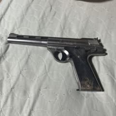 ジャンク★マルゼンAUTO MAG .44 AMP Model 180 ガスガンのサムネイル